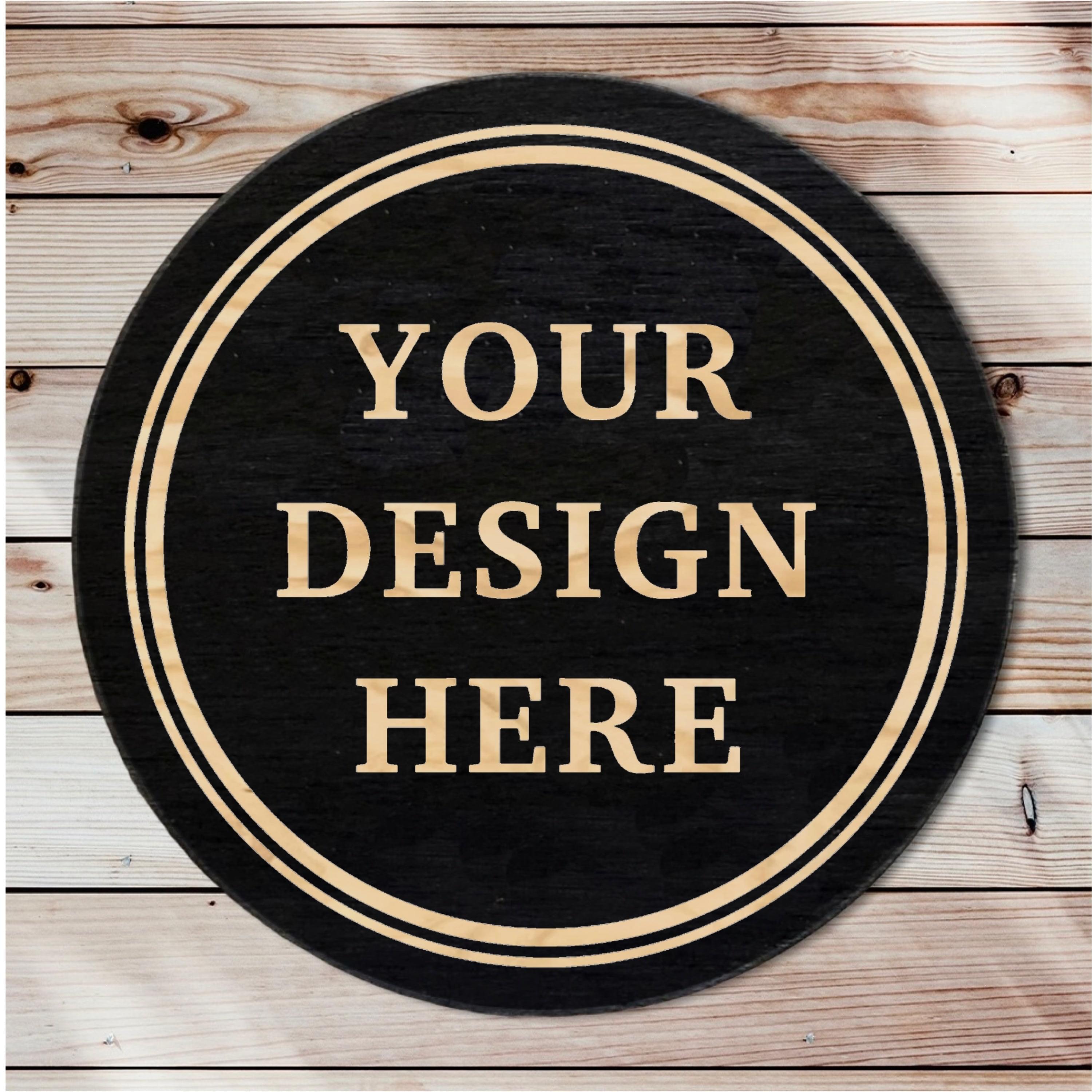 Custom Sign Design - Grand Impressions Custom Appreciation